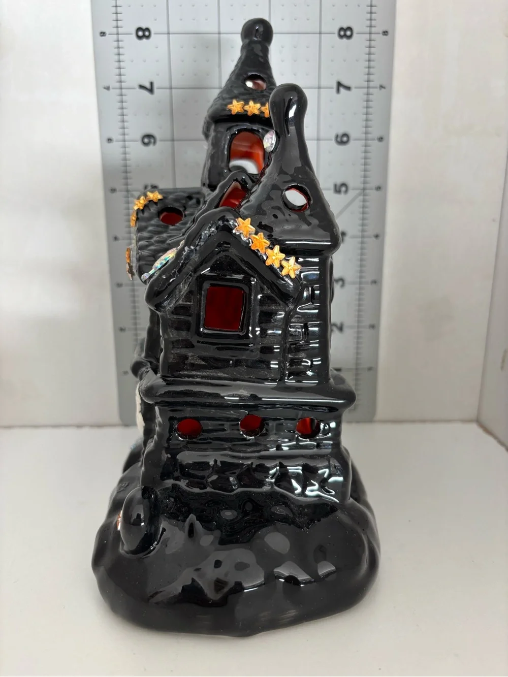 N/A decorative black